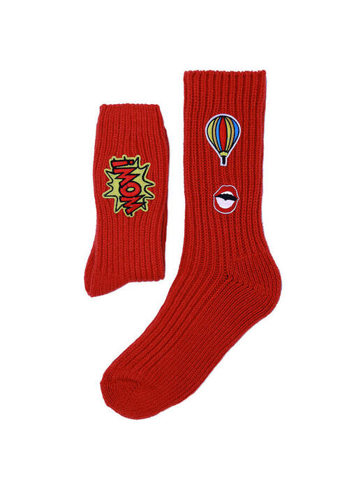 calzini-cashmere-patch-arancione