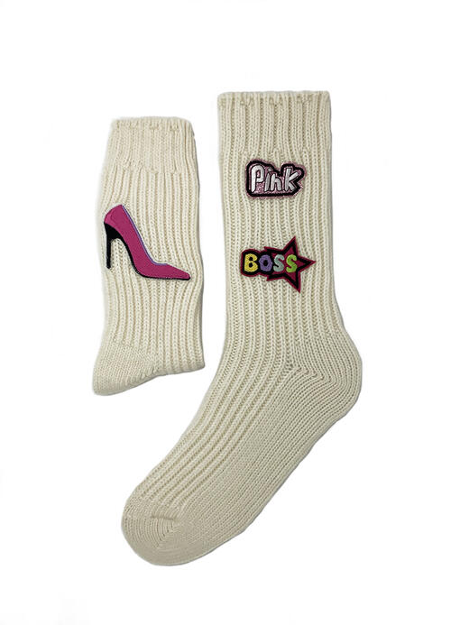 calzino-corto-donna-cashmere-patch-bianco